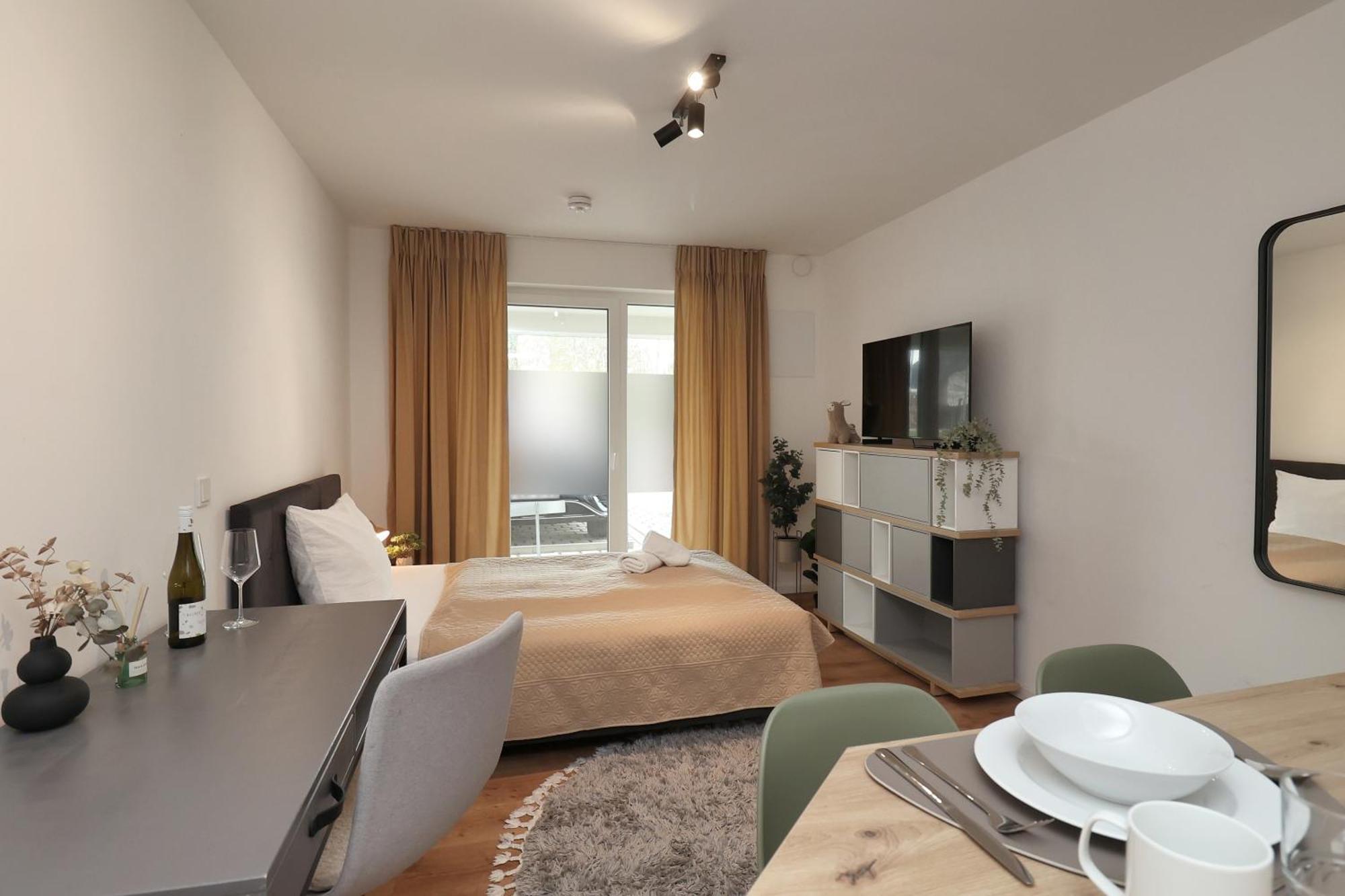 Helloyou Apartments Ingelheim am Rhein Exterior photo