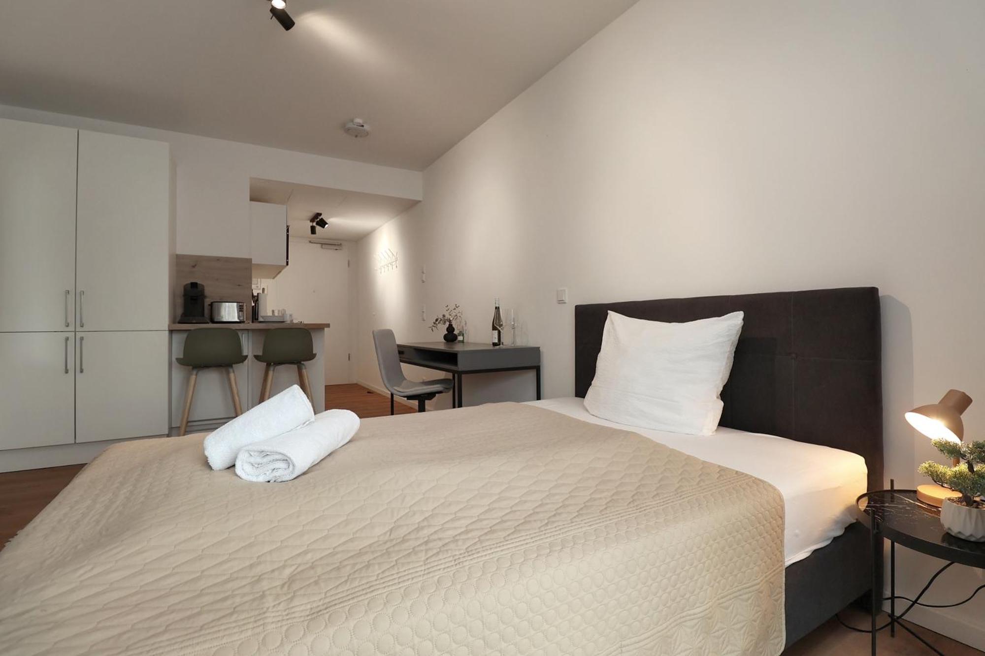 Helloyou Apartments Ingelheim am Rhein Exterior photo