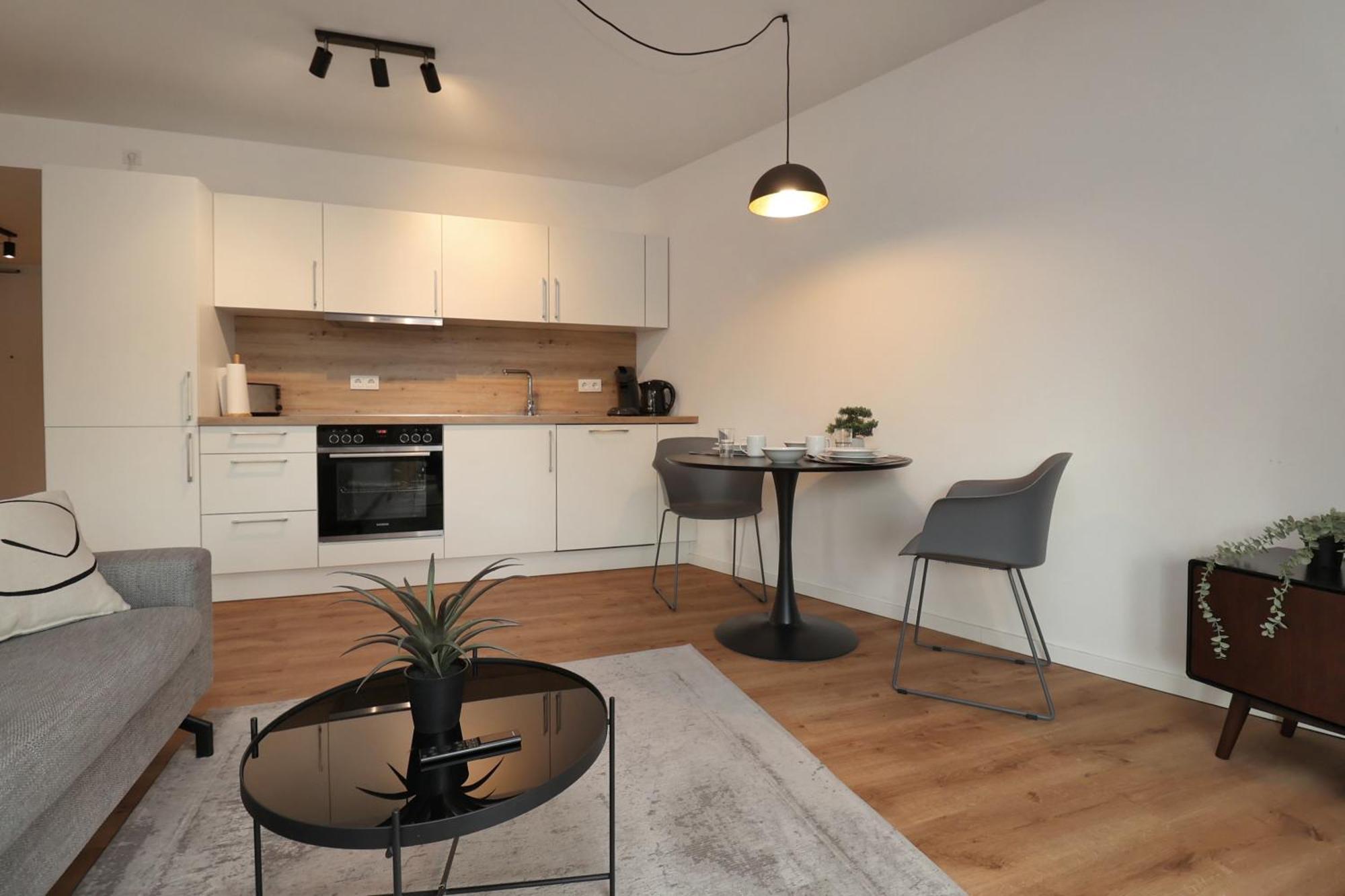 Helloyou Apartments Ingelheim am Rhein Exterior photo