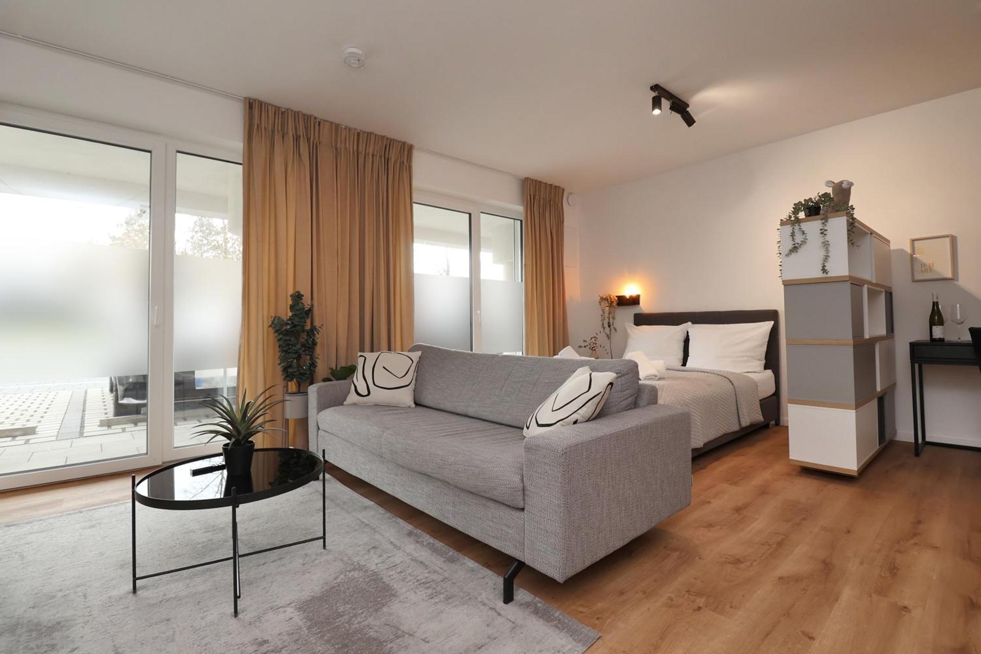 Helloyou Apartments Ingelheim am Rhein Exterior photo